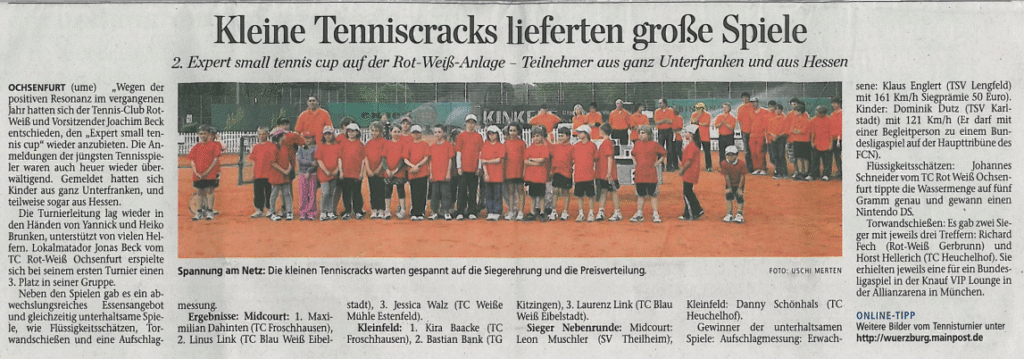 zeitung 2010