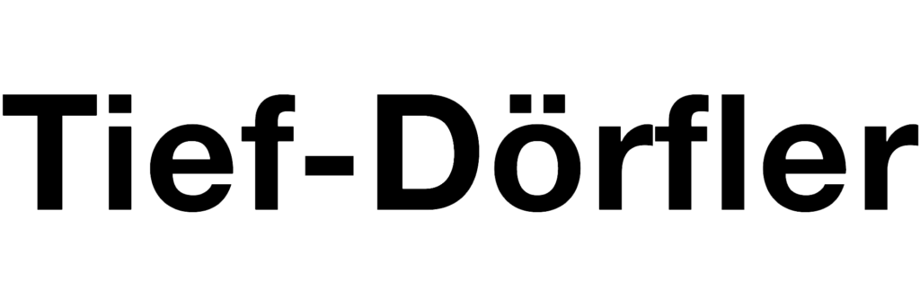 logo tief doerfler